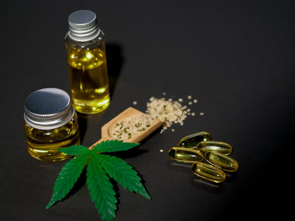 Huile CBD 10% Full Spectrum