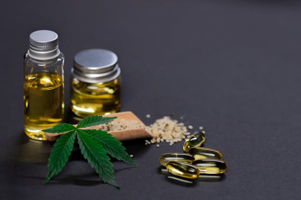 Huile CBD 20% Premium