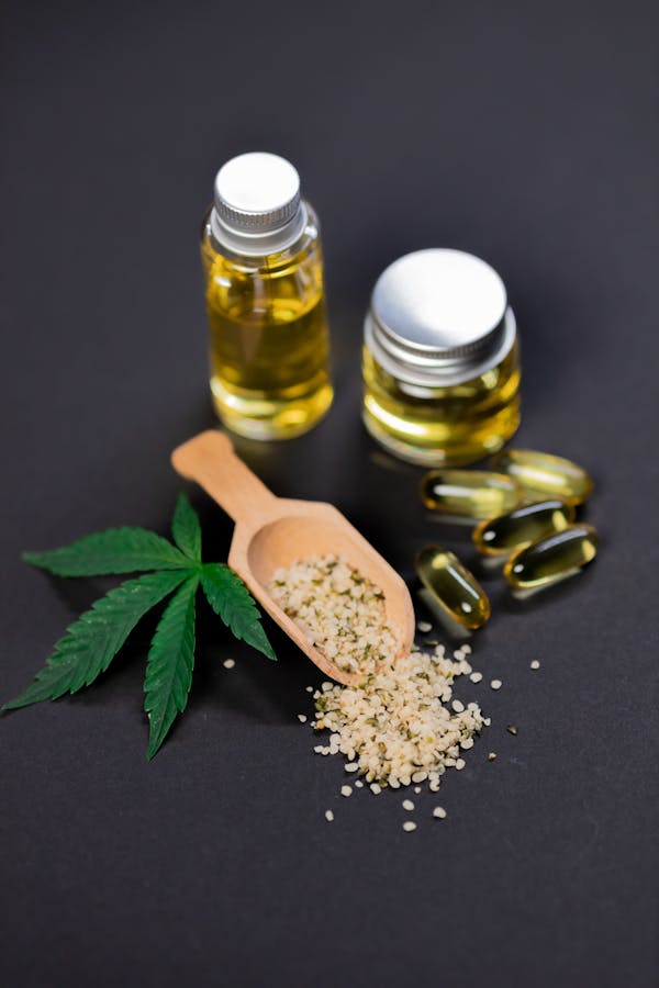 Huile CBD 30% Intense